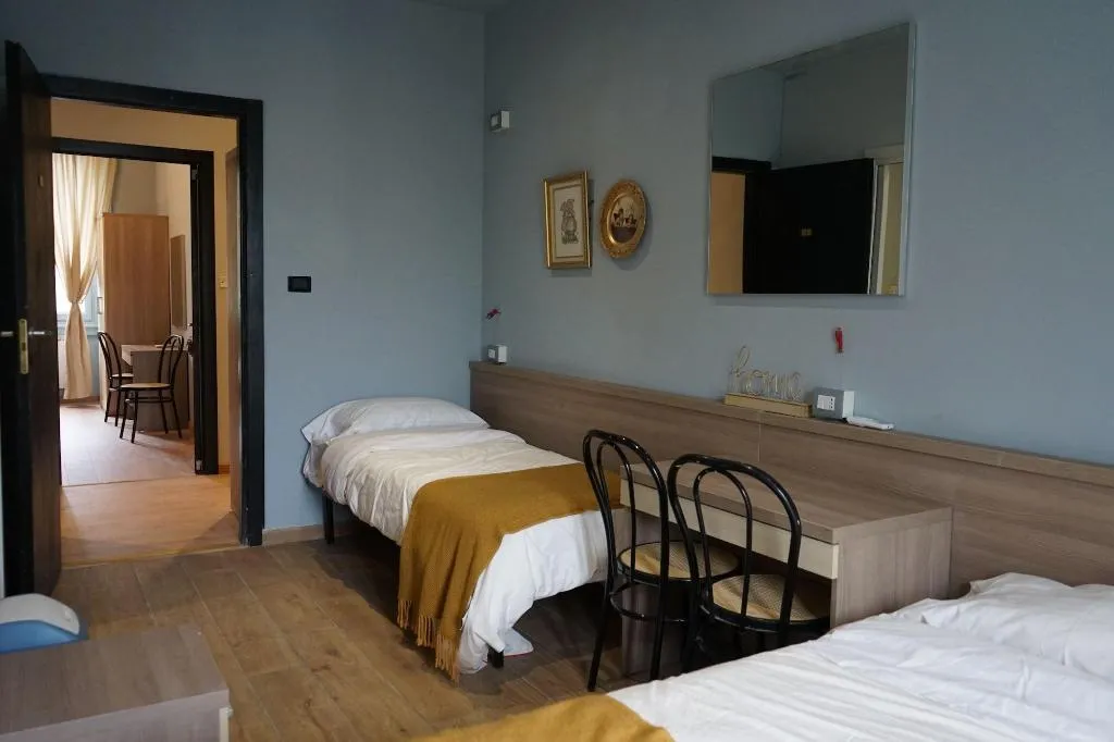 Room, Ilgiramondo, Milan