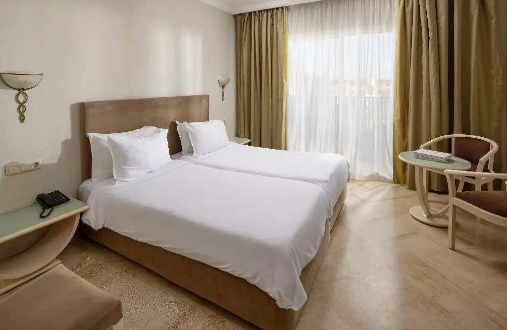 TWIN SUPERIOR Room, Verdi Tunis Beach Resort, Tunisia