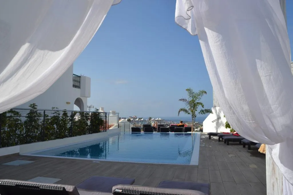 Pool, Neptuno Costa Adeje, Tenerife