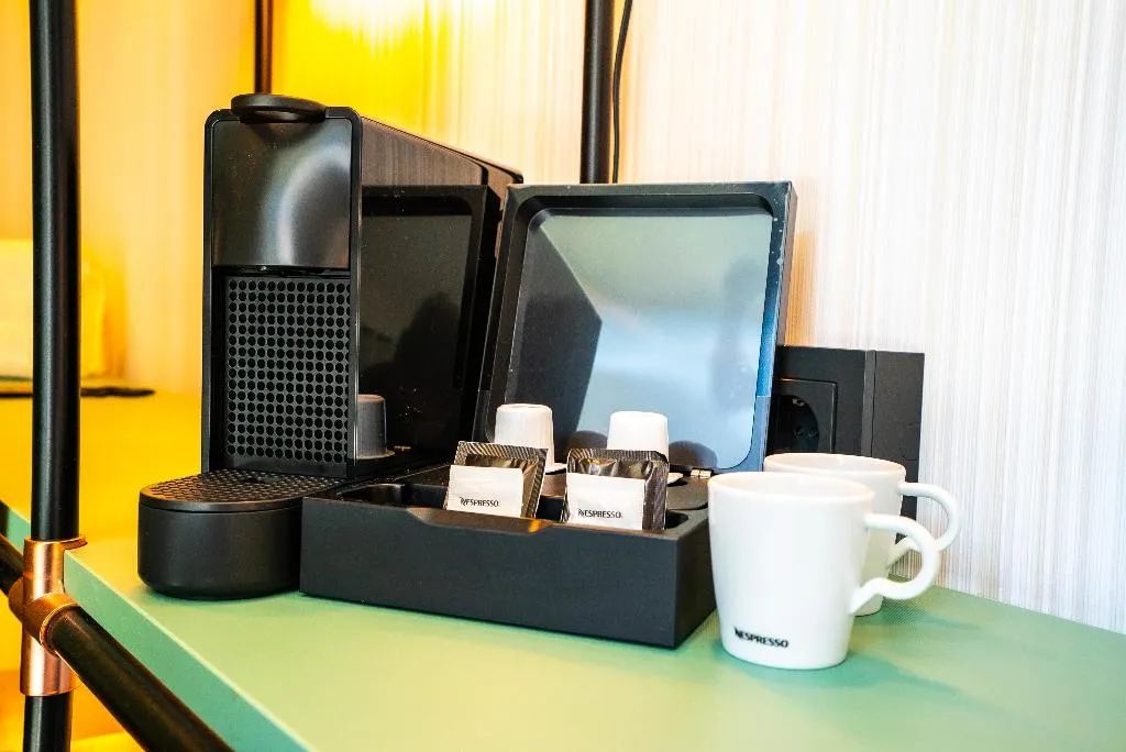 DOUBLE SUPERIOR WITH TERRACE Room, Akeah Hotel Gran Via, Madrid