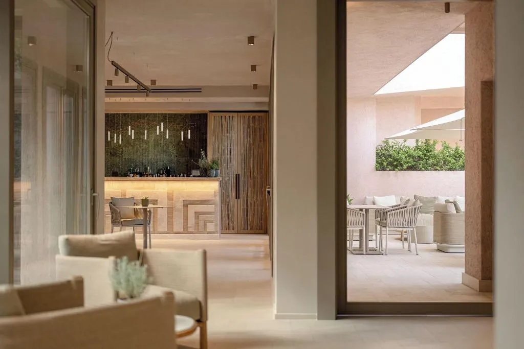 Lobby, Papillo Hotels & Resorts Borgo Antico, Cagliari