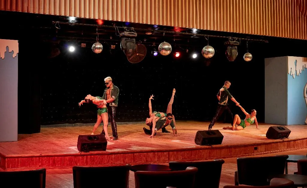Sports and Entertainment, Coral Sea Sensatori, Red Sea Riviera