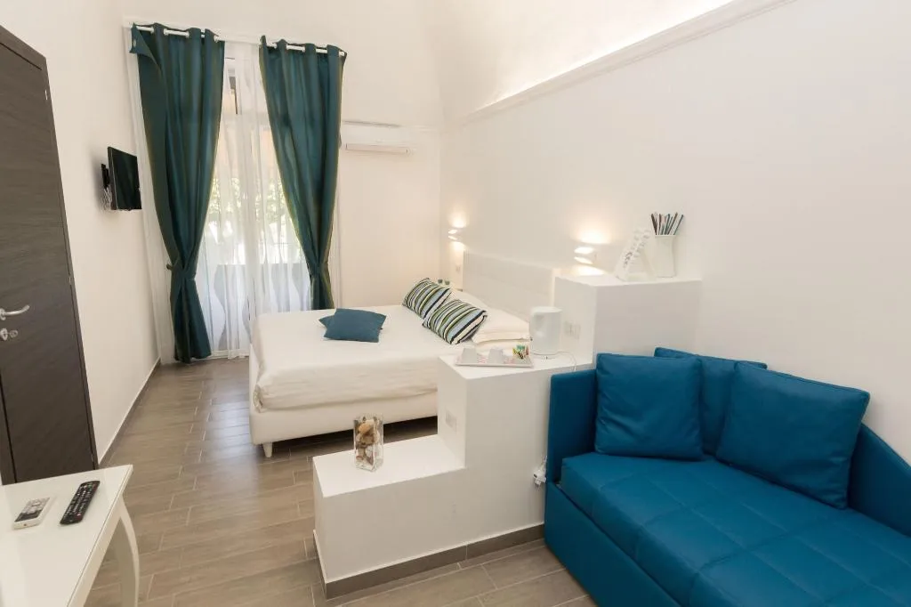 Room, Etna Suite, Catania