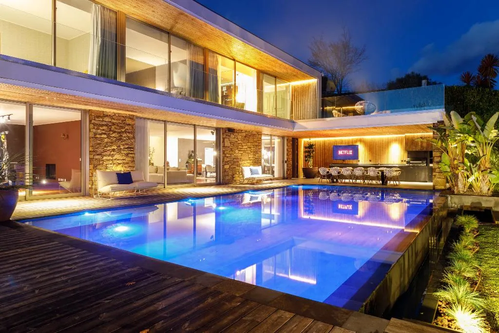 VILLA SUPERIOR FOUR BEDROOMS Room, Hole In One - Golf Villa, Porto
