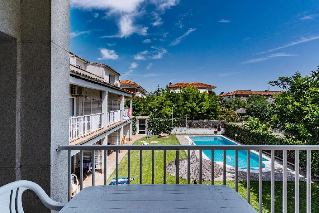 Terrace, Apartments Sunway Tara, Costa Brava