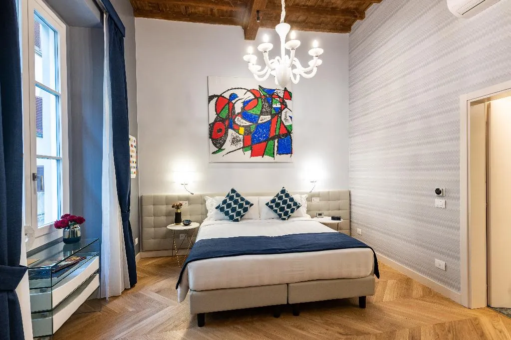 APARTMENT CAPACITY 6 Room, Kairos by Florence Art Apartments, Florence