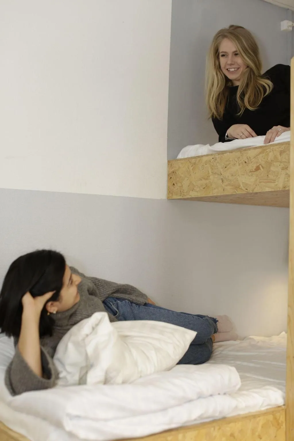 Room, Globalhagen Hostel, Copenhagen
