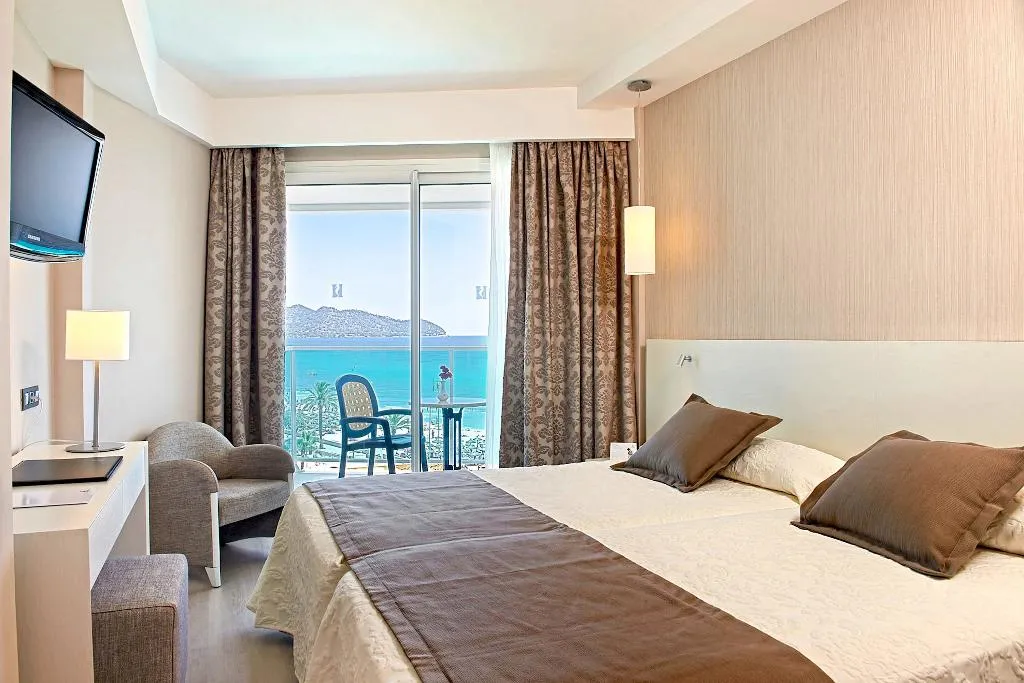 DOUBLE SINGLE USE STANDARD Room, Hipotels Hipocampo, Majorca