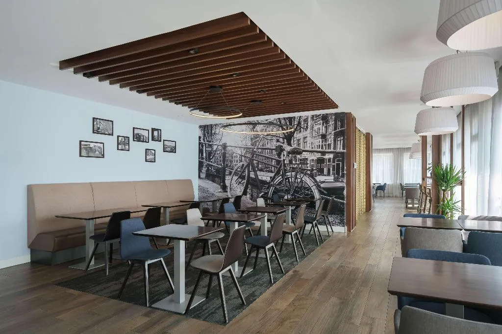 Restaurant, Hampton By Hilton Amsterdam City Centre East, Amsterdam