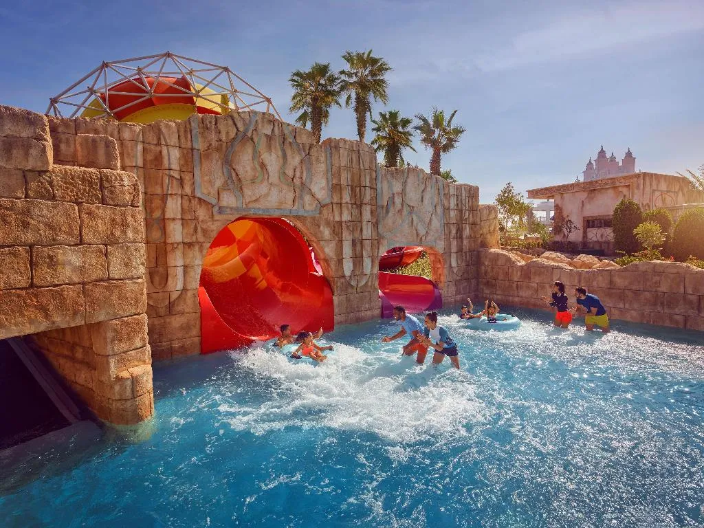 Sports and Entertainment, Atlantis The Palm, Dubai