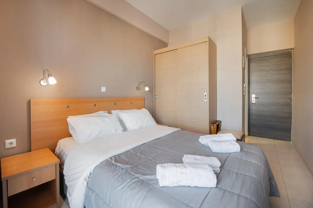 Room, Diros Hotel, Athens