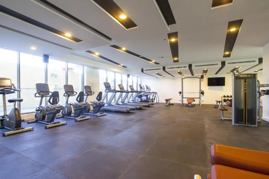 Sports and Entertainment, Asma Hotel, Dubai