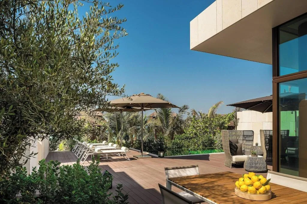 Beach, Bulgari Hotel & Resorts, Dubai, Dubai