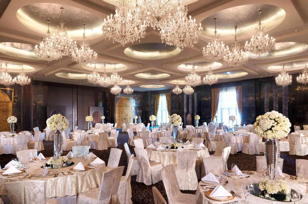 Conferences, Raffles Dubai, Dubai