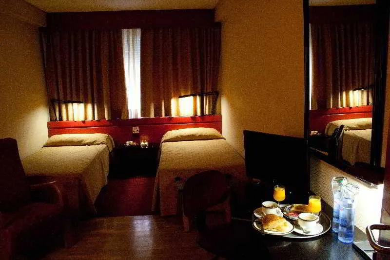 DOUBLE STANDARD Room, Anaco, Madrid