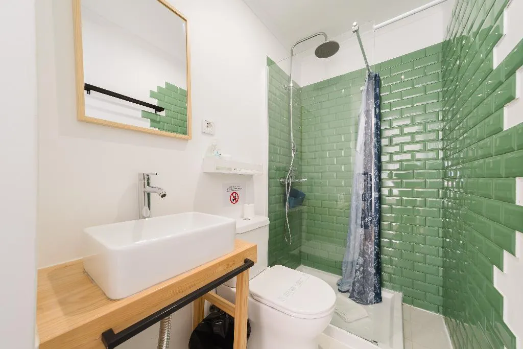 Room, Villa Paraiso Da Caparica, Lisbon
