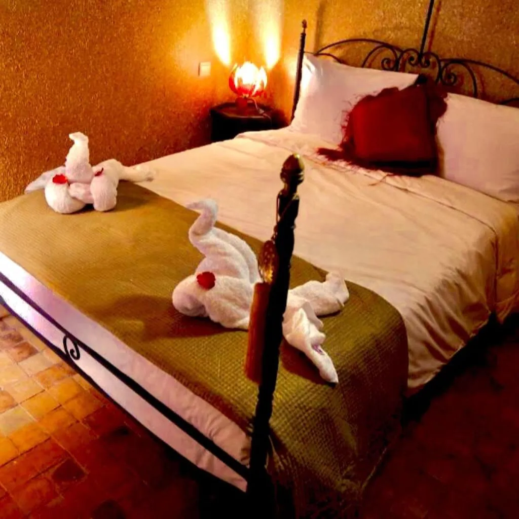 Room, Riad Ra Ve D Antan Spa, Marrakech