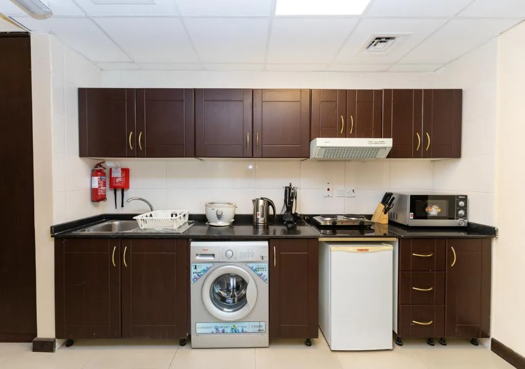 TRIPLE EXECUTIVE Room, City Stay Premium Hotel Apartments, Dubai