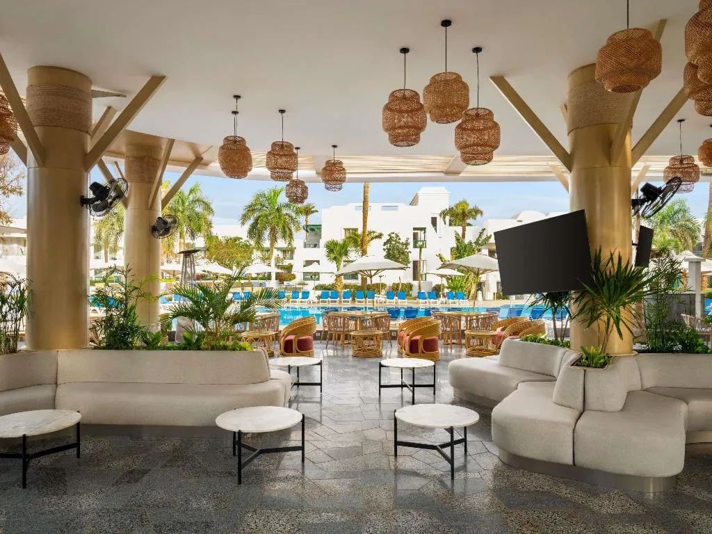 Bar, Novotel Sharm El Sheikh, Red Sea Riviera