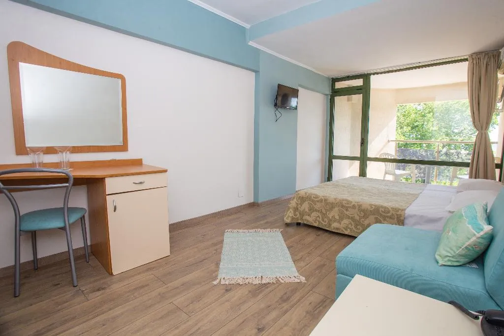 DOUBLE STANDARD Room, Amfibia Beach Complex, Bourgas