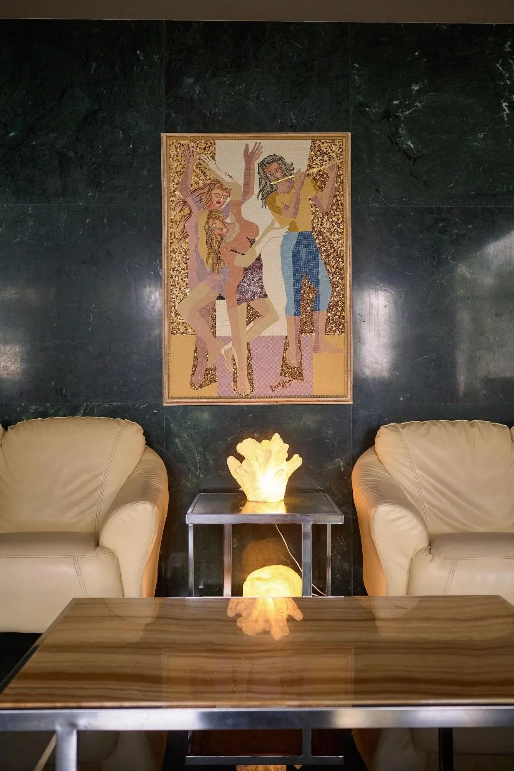 Lobby, Mediterranean Village Hotel & Spa, Thessaloniki