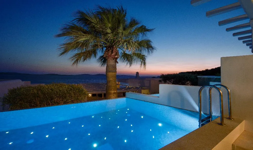 Room SEA VIEW Room, Saint John Hotel Villas & Spa, Mykonos