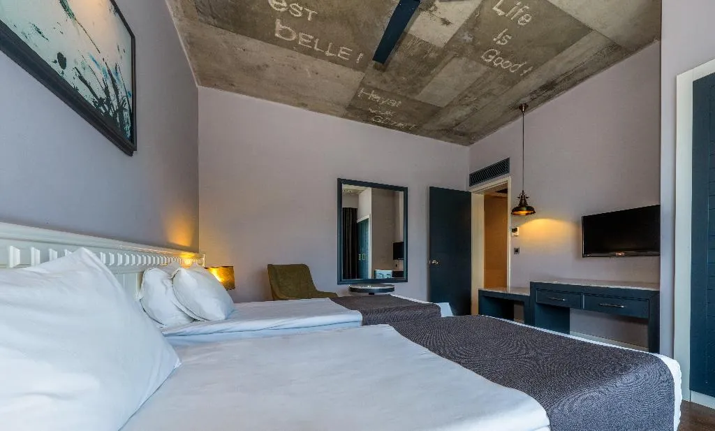 FAMILY ROOM CONNECTING ROOM Room, Jiva Beach Resort Fethiye, Dalaman