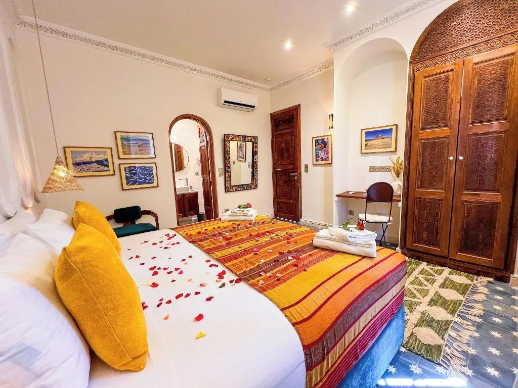 Room, Riad Kech One & Spa, Marrakech
