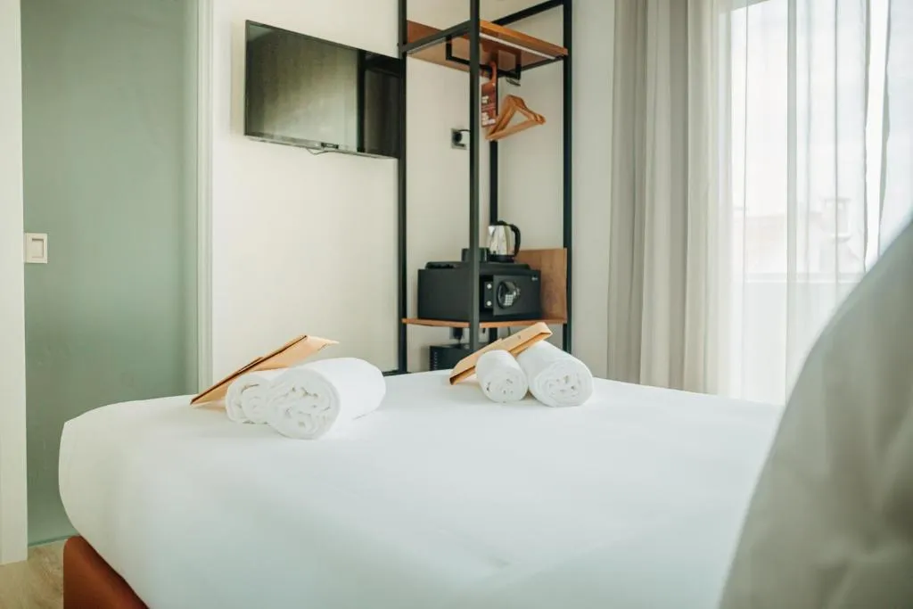 DOUBLE STANDARD Room, Next Level Premium Hotels, Lisbon