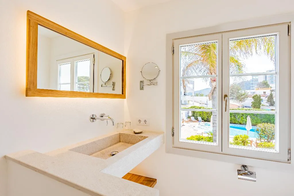 DOUBLE SEA VIEW WITH TERRACE Room, The Sea Club, Majorca