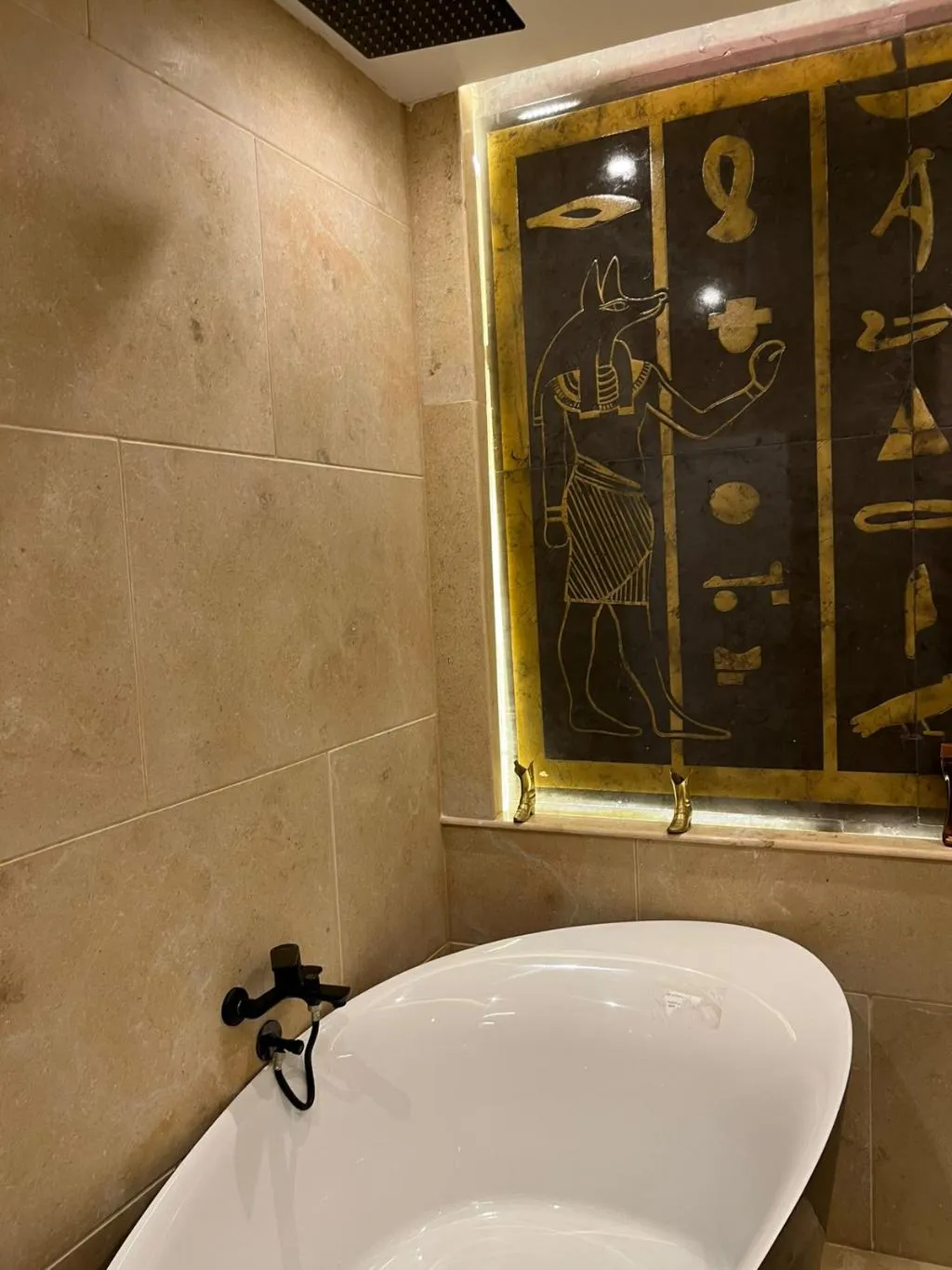 APARTMENT DELUXE ONE BEDROOM Room, Rafif Hotel, Cairo