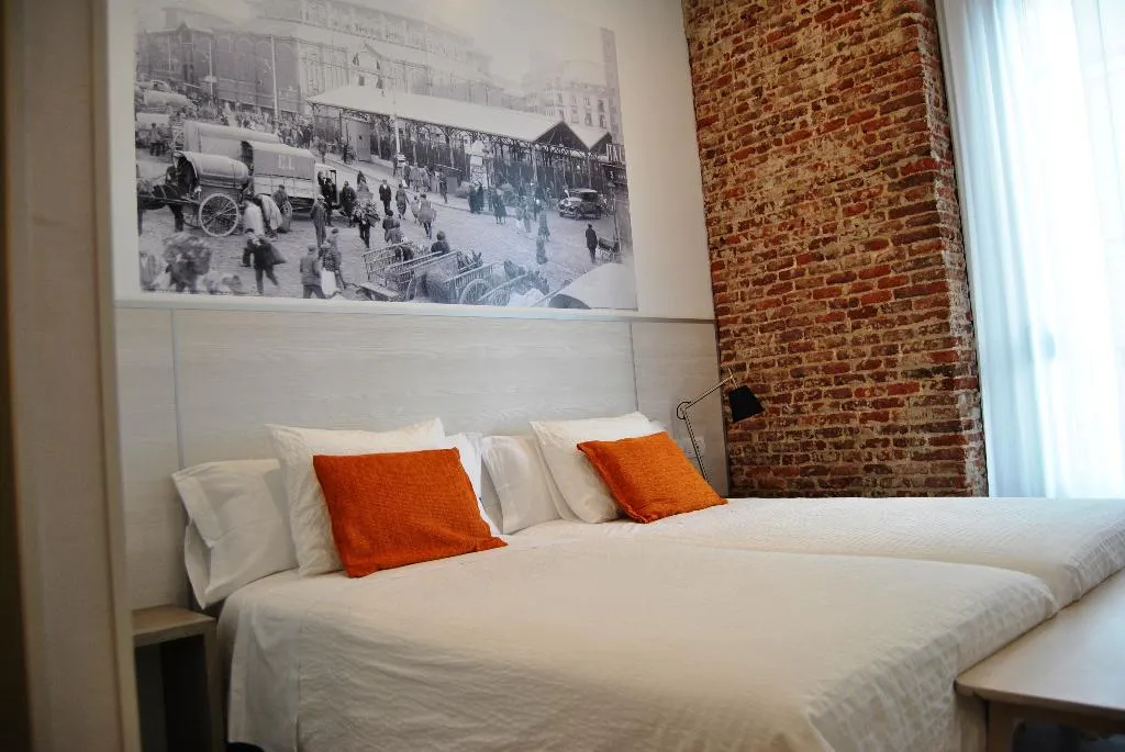 DOUBLE SUPERIOR Room, San Lorenzo, Madrid