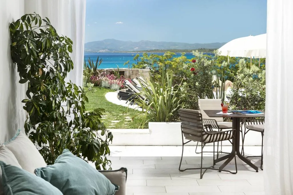 Terrace, Gabbiano Azzurro, Olbia