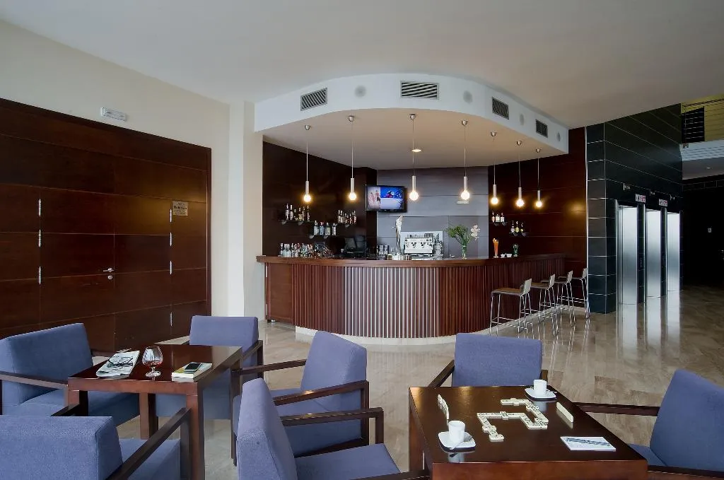Lobby, Hotel Bahía Calpe by Pierre & Vacances, Costa Blanca