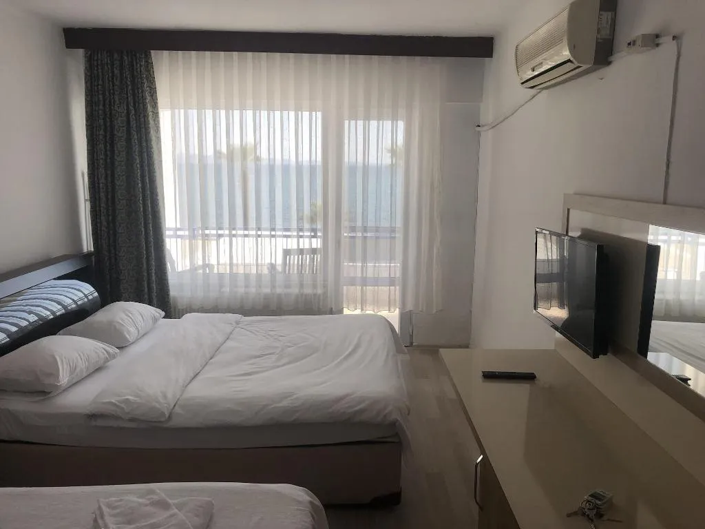 Room, Ozsoy Hotel, Izmir