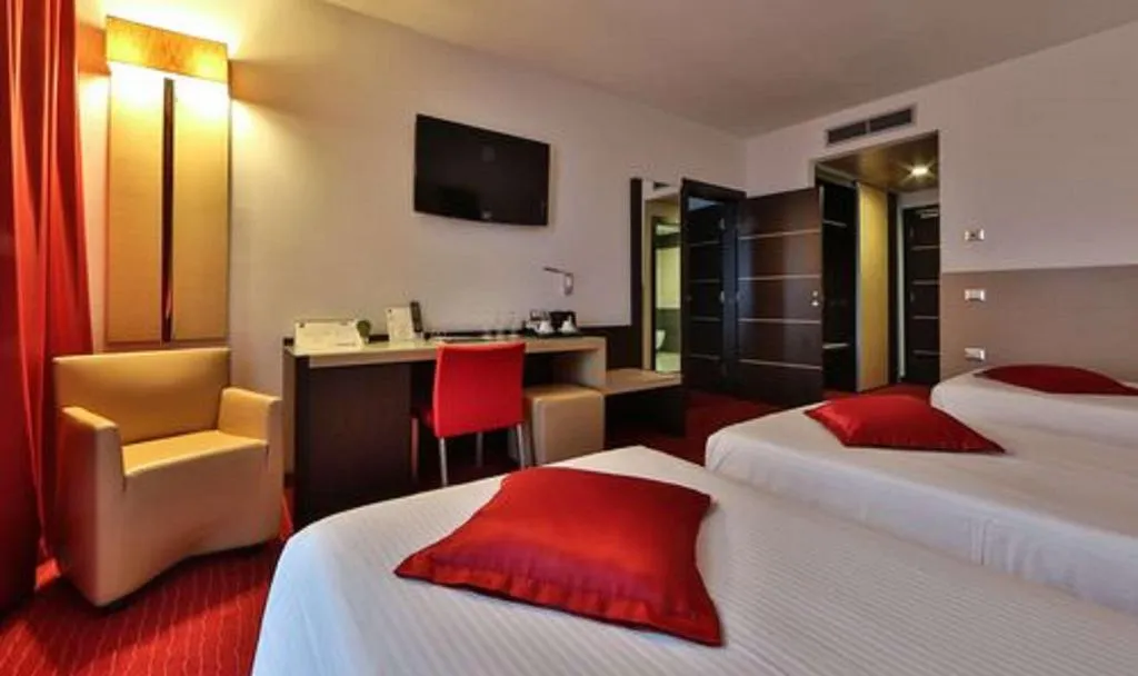 Room, Best Western Plus Hotel Galileo Padova, Venice