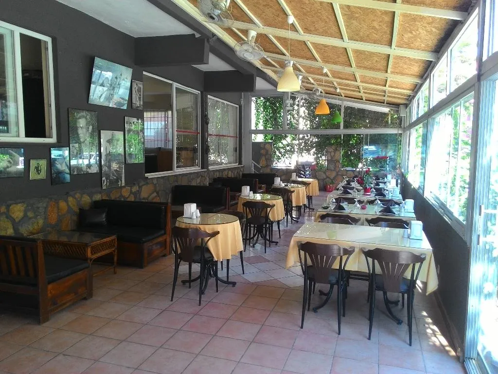 Restaurant, Erciyes Hotel, Antalya