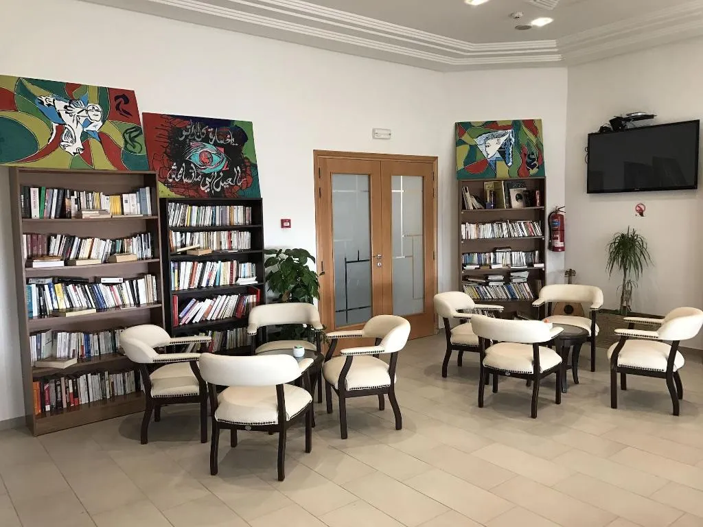 Sports and Entertainment, Hotel Al Karmel, Tunisia