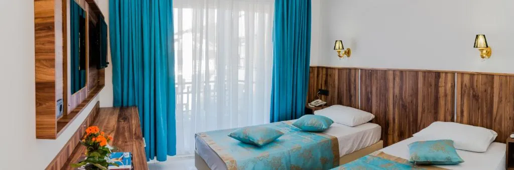 Room, Elijah Hotel, Antalya