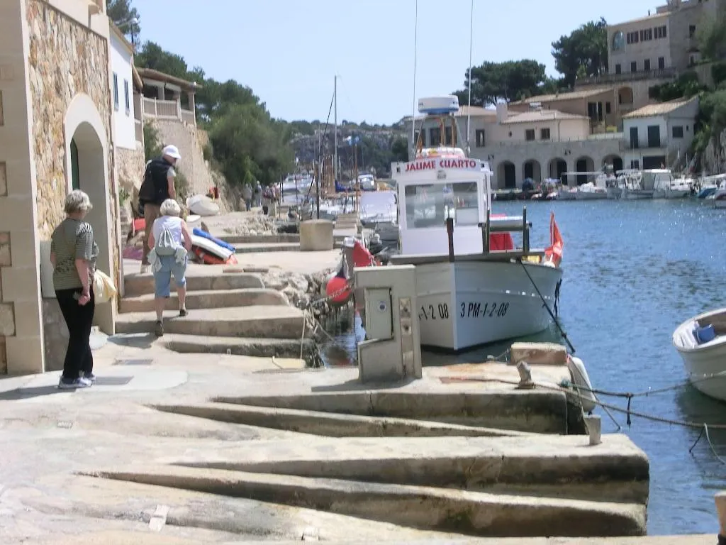 General view, Hotel Cala Santanyi, Majorca