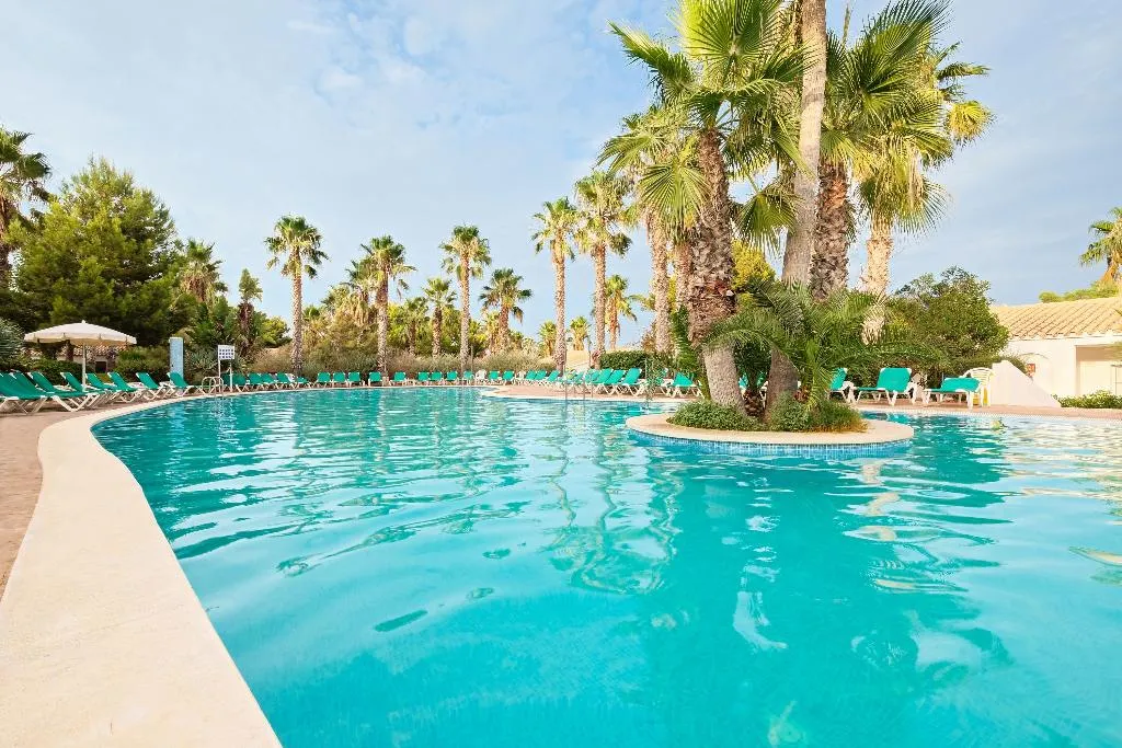 Pool, Hotel Marina Parc by MIJ - All Inclusive, Menorca