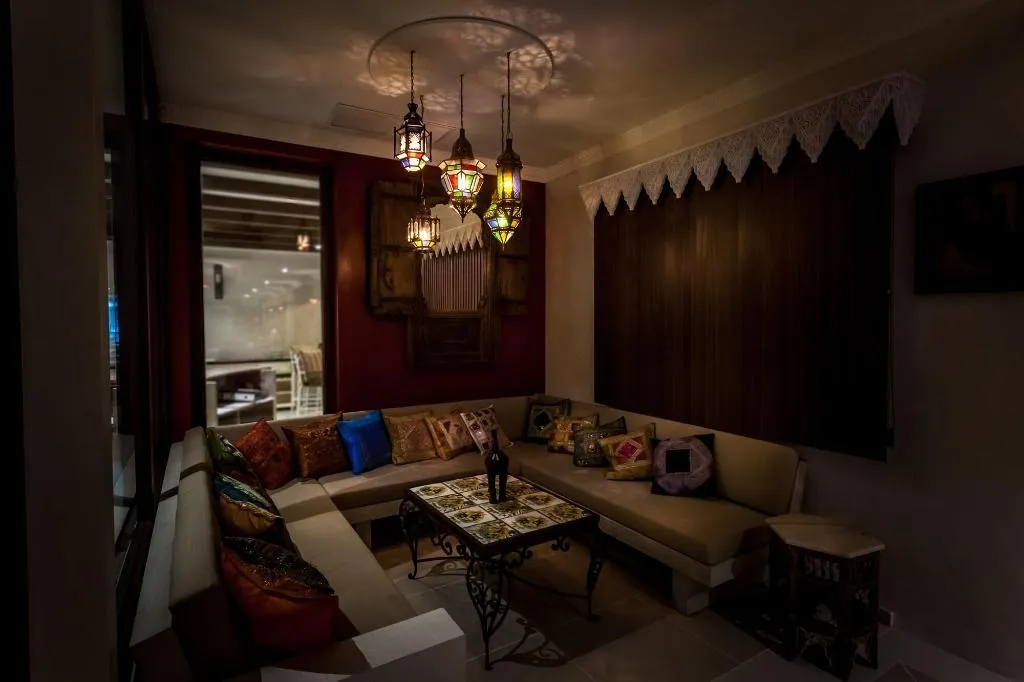 Lobby, Paloma Blanca Boutique Hotel, Costa Del Sol