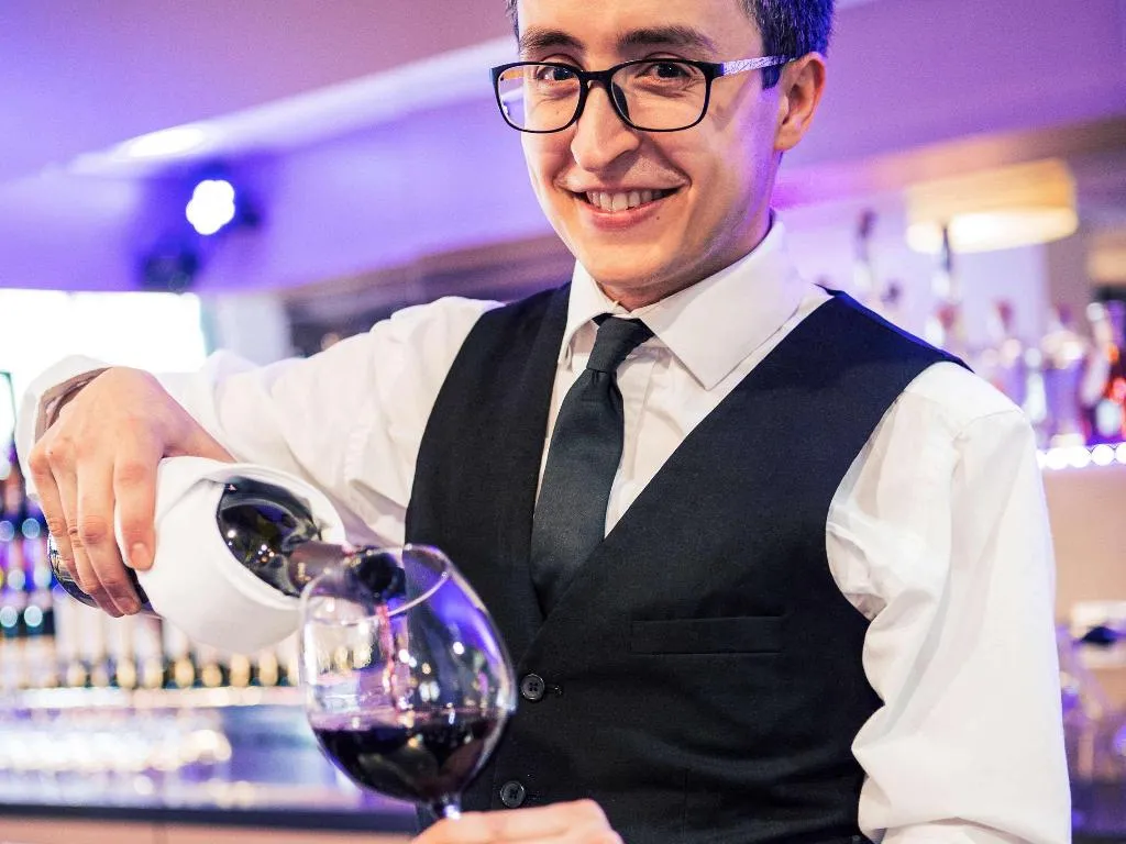 Bar, Hotel Moa Berlin, Berlin