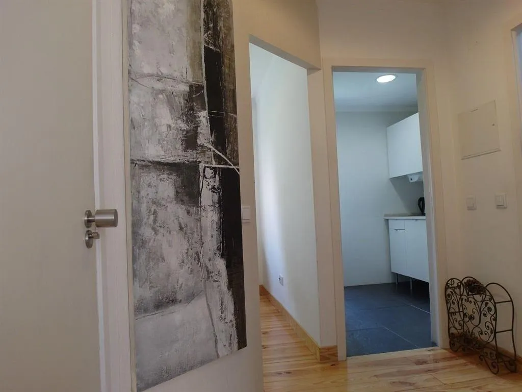 Lobby, Santosweethome 1, Lisbon