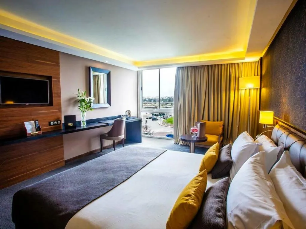 SUITE DELUXE Room, Hotel Borj Rabat – A member of Barcelo Hotel Group, Rabat