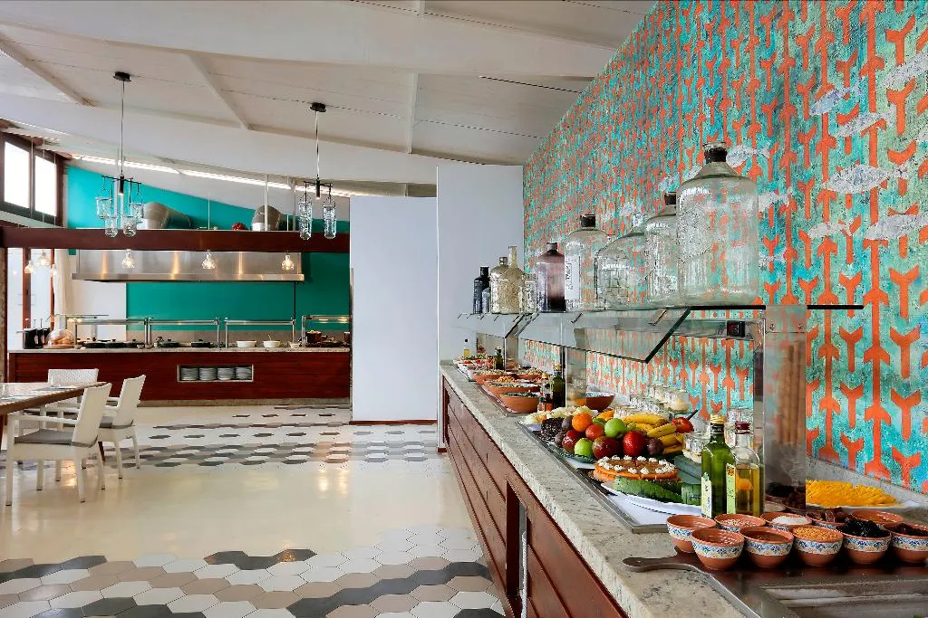 Restaurant, Grand Palladium Select Palace Ibiza, Ibiza