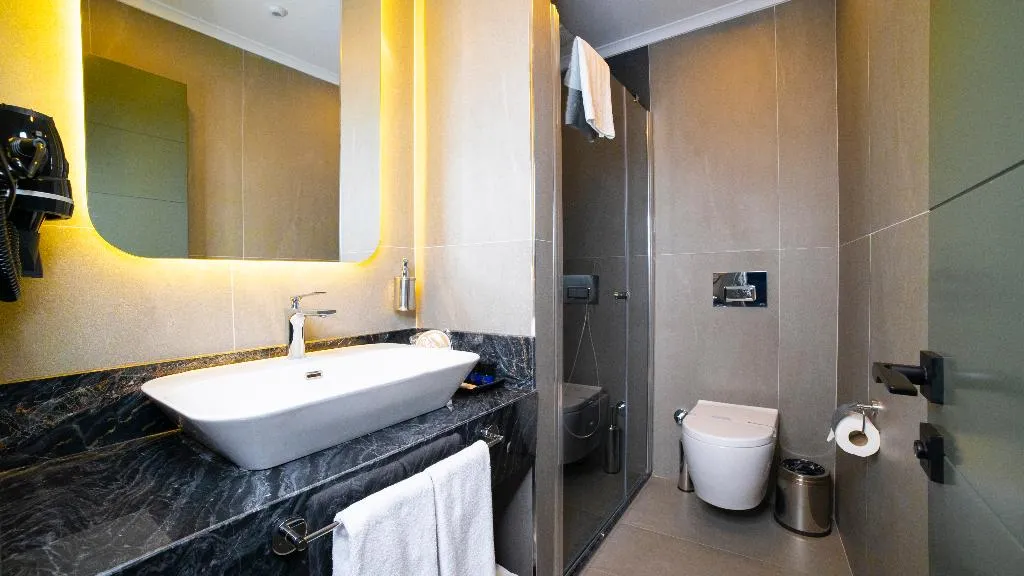Room, Turkay Hotel, Antalya