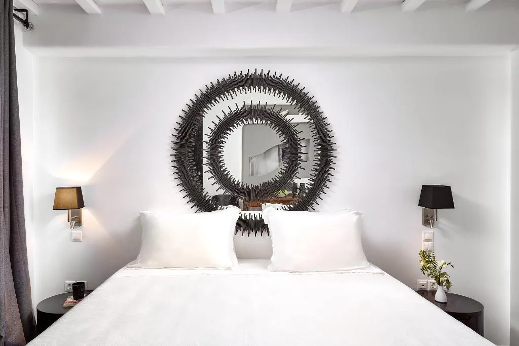 SUITE TWO BEDROOMS TWO BATHROOMS Room, Kivotos Mykonos, Mykonos