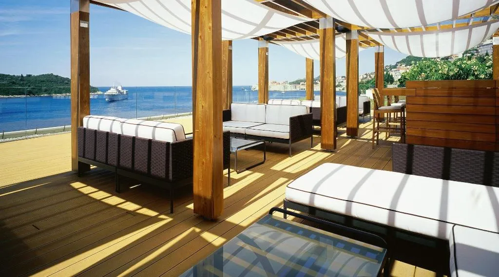 Bar, Villa Dubrovnik, Dubrovnik