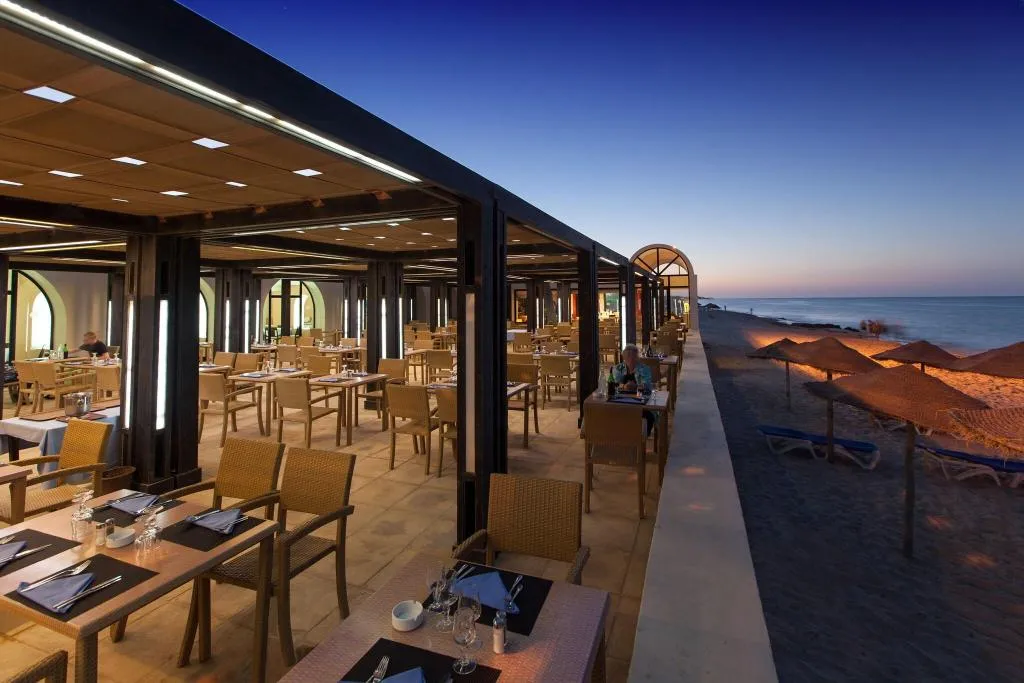 Restaurant, Sentido Djerba Beach, Tunisia